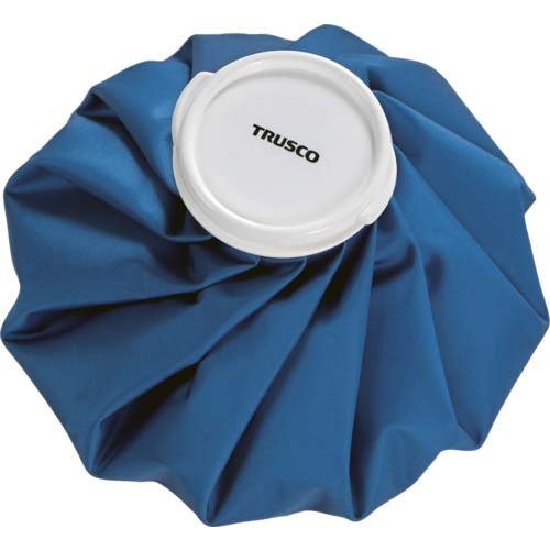 TRUSCO 氷のう Мサイズ 900〜1000ml 直径21cm HYN-M