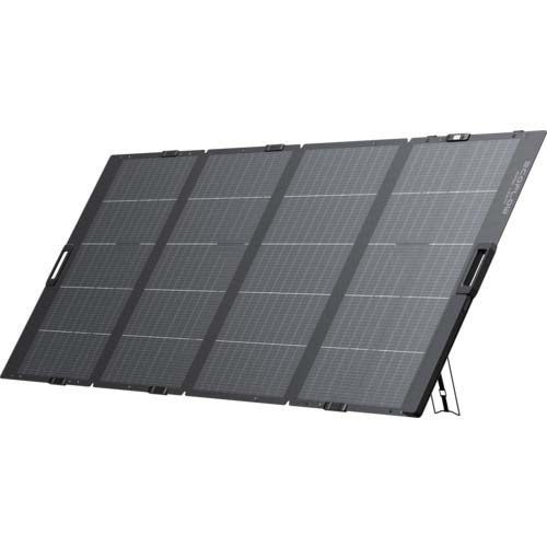 EcoFlow 400W 軽量両面ソーラーパネル EFSOLARLIGHT400W-P-D-XT-4