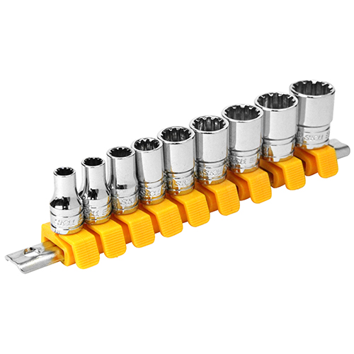 SK11 スプラインソケットセット SHS-09SP