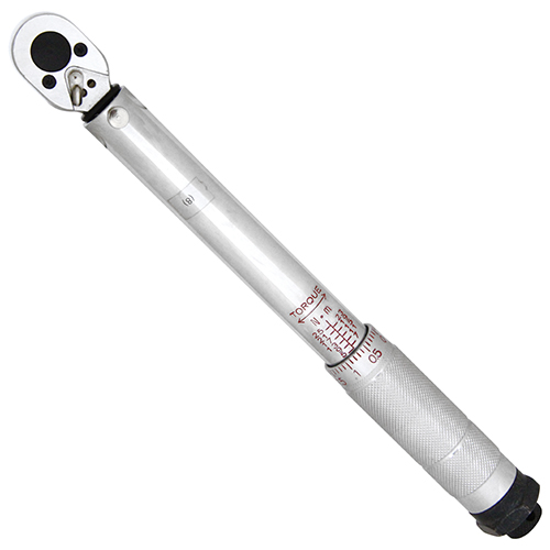 E-Value プレセット型トルクレンチ ETR