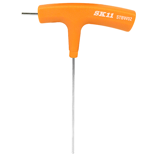 SK11 T型ボールポイントレンチ