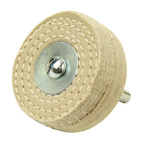 SK11 軸付布バフ