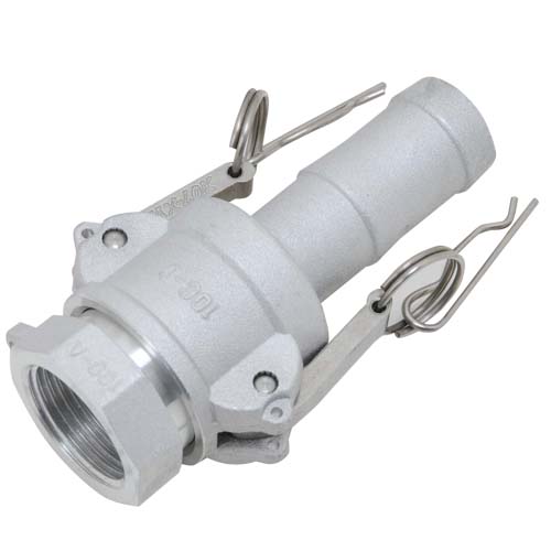 セフティー3 ワンタッチカップリングアルミ