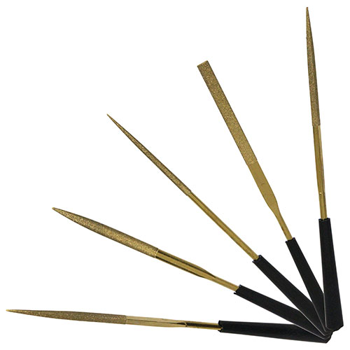 E-Value 精密チタンDヤスリ