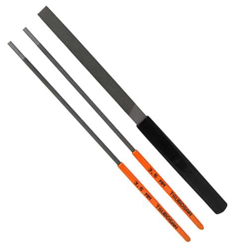 SK11 チェーンソーヤスリセット STAM