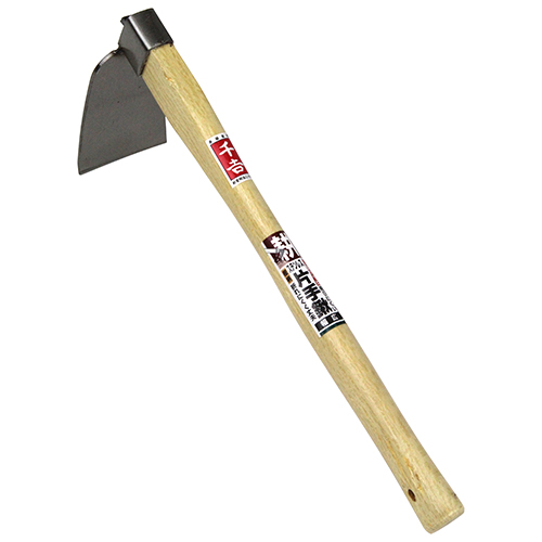 千吉 ステンレス片手鍬