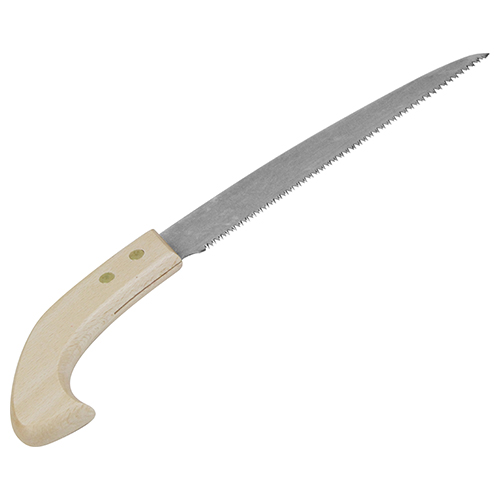 千吉 ステン木鞘剪定鋸 SGPS-2