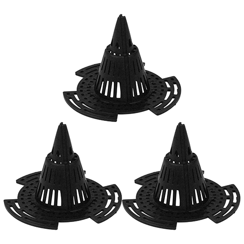 セフティー3 山型鉢底網