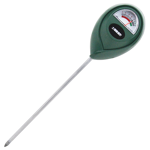 セフティー3 土壌酸度計 土壌水分計SKS