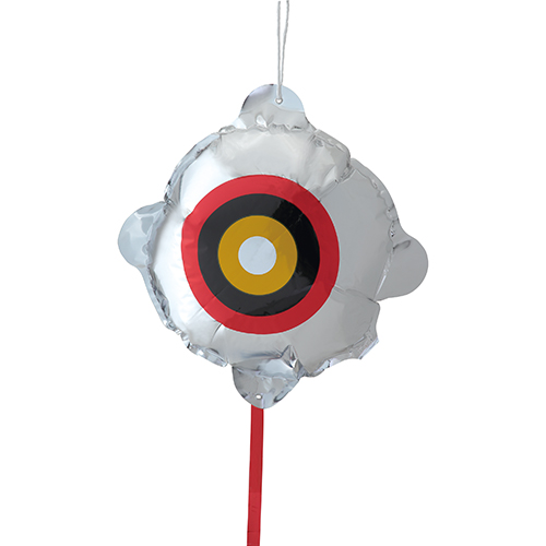 セフティー3 びっくり目玉風船