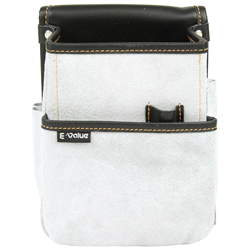 E-Value 革 腰袋 釘袋 E-N