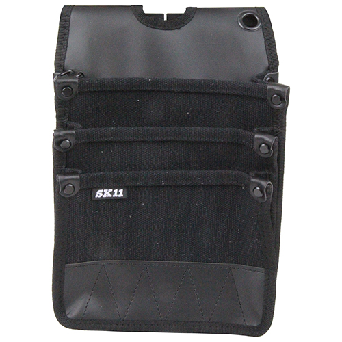 SK11 帆布腰袋3段 SHN-3D