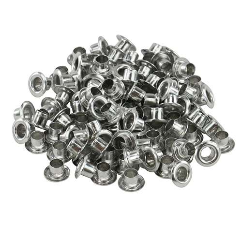 SK11 両面ハトメ玉 アルミ