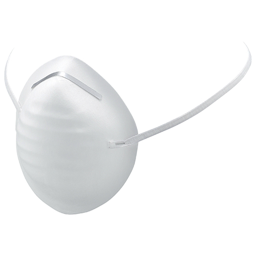 E-Value カップ型防じんマスク ECM-5