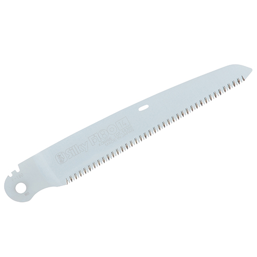 シルキー F-180 細目 180mm