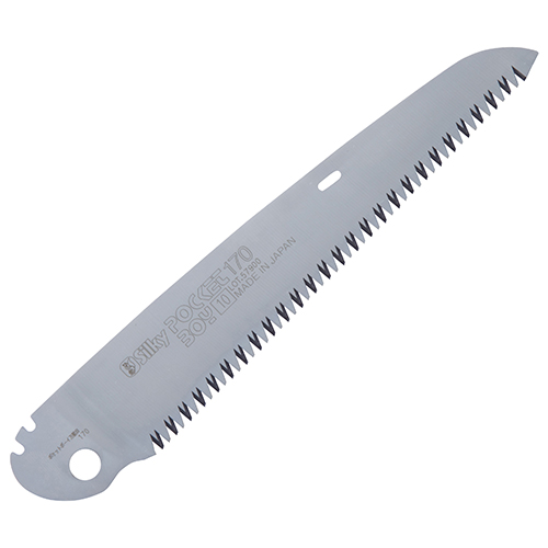 シルキー ポケットボーイ 万能目 替刃