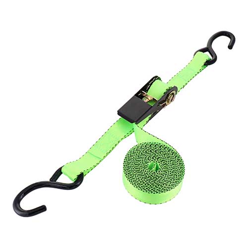 trad ラチェット式荷締ベルト