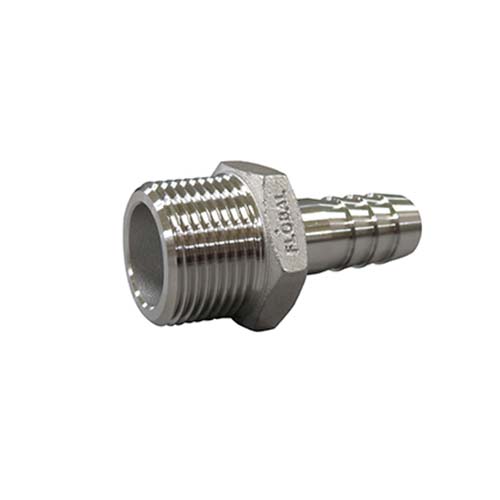 FLOBAL ステンレス製ホースニップル VCH