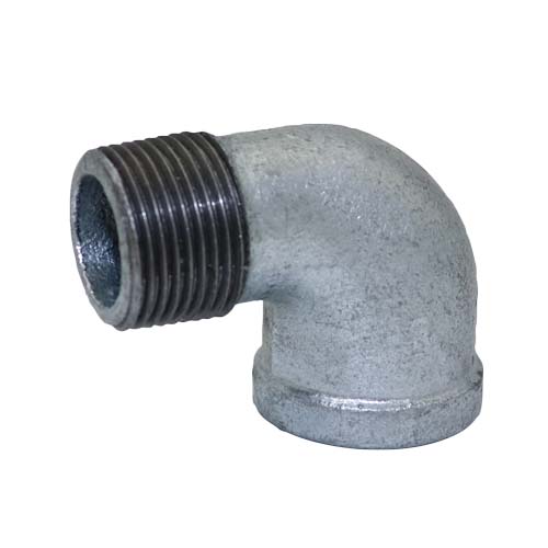 フローバル 白・ストリートエルボ HC-SL