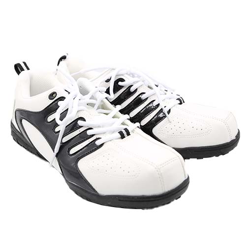 ジーベック セーフティシューズ 安全靴 ホワイト 85402