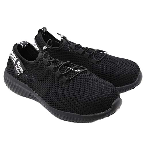 ジーベック セーフティシューズ ブラック 85412