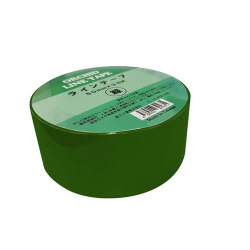富士工業 オーキッドラインテープ 50mm×33m 1箱(24巻) 001167