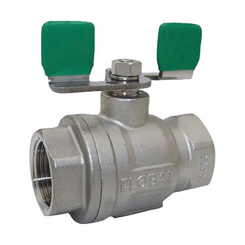 FLOBAL フルボアウィングバルブ V06W