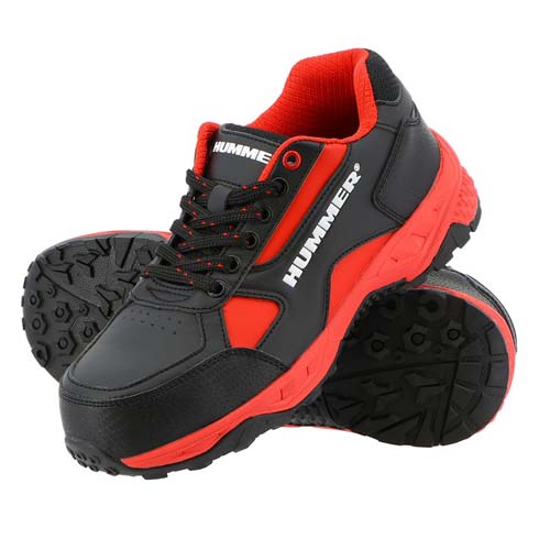 HUMMER ワークシューズ ローカットタイプ HM-S1