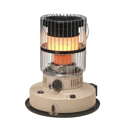 トヨトミ 対流形石油ストーブ KR-47A