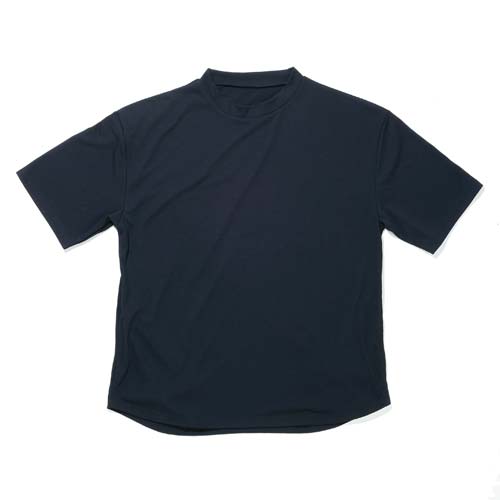 おたふく FUBAR 汗染み軽減 オーバーサイズ5分袖 クールTシャツ FB-710