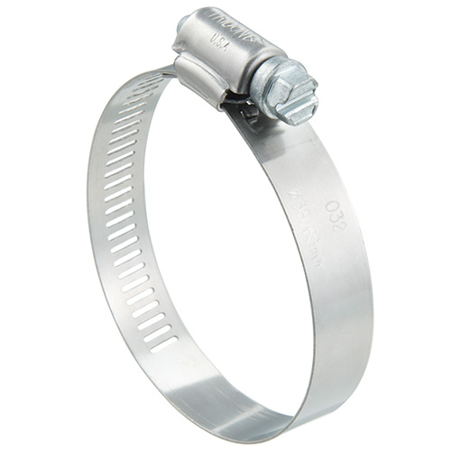 澤久工業 トライドン トライドンホースバンド セミステンレス HS