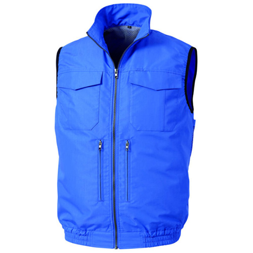 空調服 スペーサー一体型ベスト KU92330