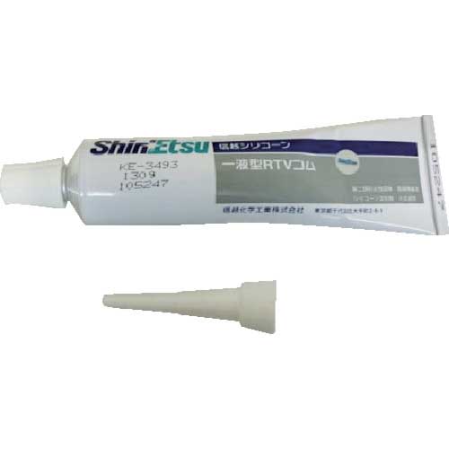 信越 熱伝導性RTVゴム KE-34