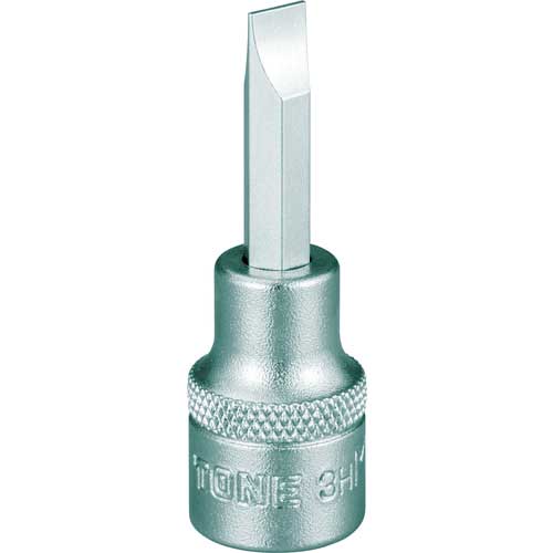 TONE ドライバービットソケット 差込角9.5mm 3H