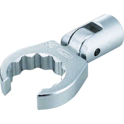 TONE フレックスクロウフットレンチ 4DCF