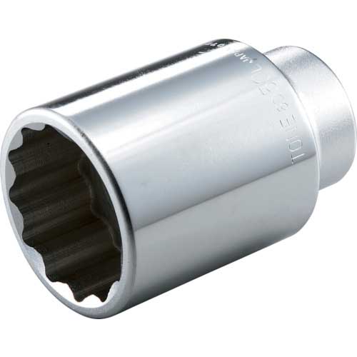 TONE ディープソケット(12角) 6D