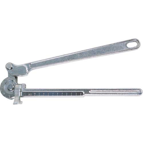 TRUSCO チューブベンダー なましステンレス用 GFB-S-M