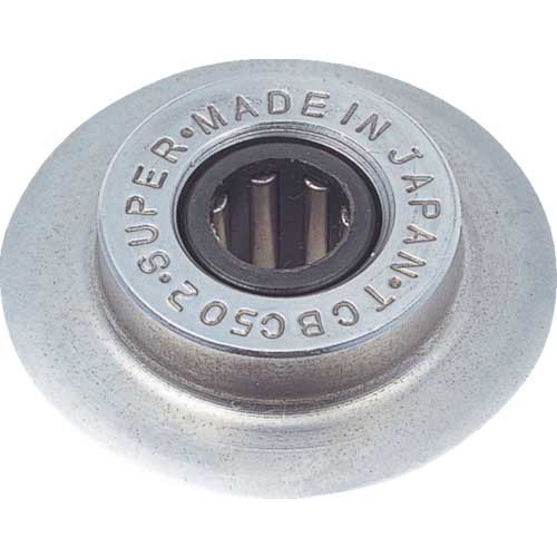 SUPER チューブカッター替刃(1枚) TCBC