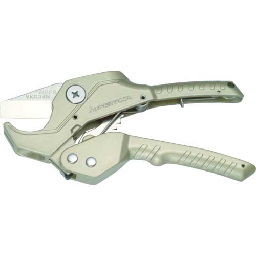 SUPER 塩ビカッター(ラチェット機構式) VK-N