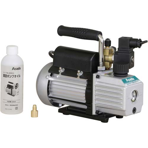 Asada 真空ポンプ CFM Eco WV2