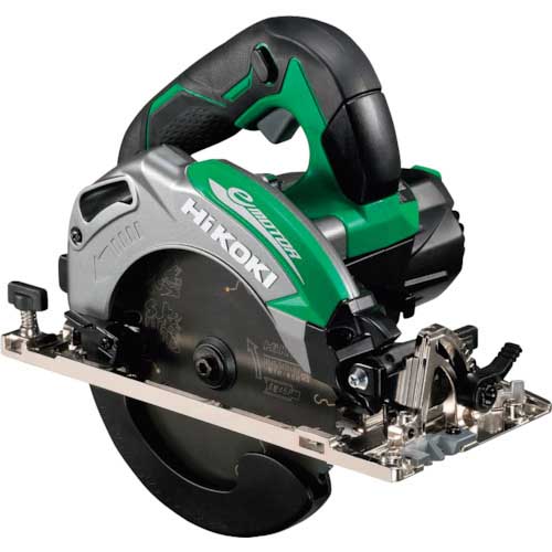 【廃番】HiKOKI 深切り電子丸のこ 165mm ACブラシレスモーター搭載 C6MEY