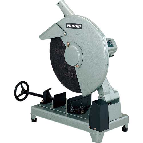 【廃番】HiKOKI 高速切断機 砥石径405mm CC16