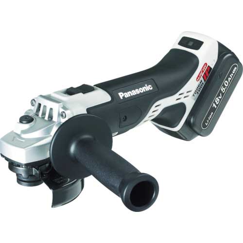 Panasonic 充電ディスクグラインダー100 EZ46A1-H