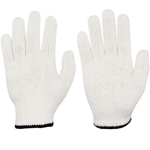 ミタニ 綿混軍手 職印 202