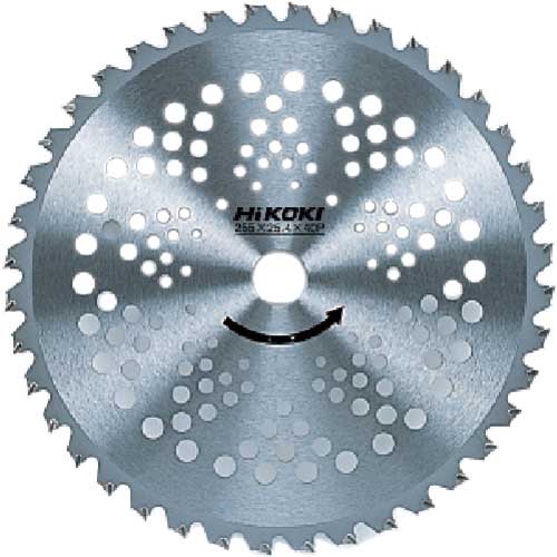 HiKOKI 刈払機用チップソー