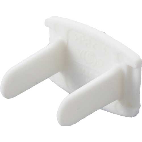 TRUSCO 電源タップ用コンセントキャップ 10個入 TPCAP-P-10