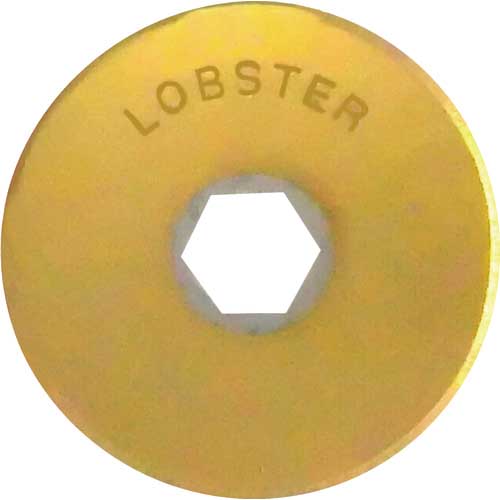 エビ チューブカッター 替丸刃 K