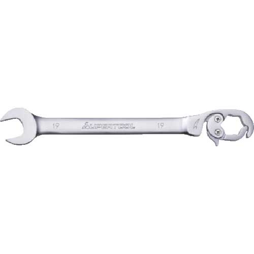 SUPER オープンラチェットレンチ(ストレートタイプ) RCW