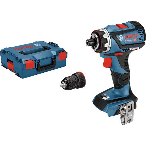 【廃番】ボッシュ 18Vコードレスマルチドライバードリル GSR18V-60FCH