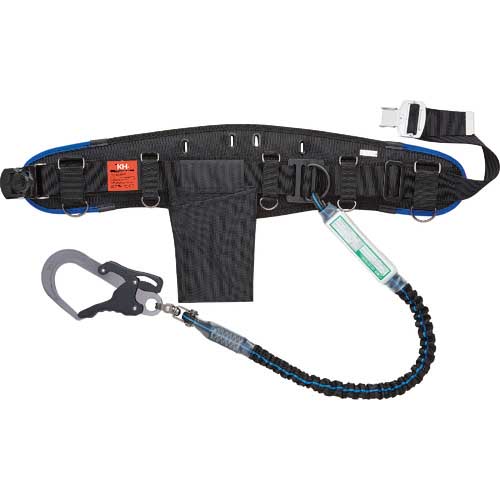 KH 補助帯付き 胴ベルト型 5250